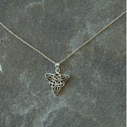 Eternal Celtic Knot Pendant small